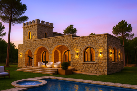 Gårdshus i Agost, Alicante, Agost - € 299 000 | Ref: STONEVILLA02 - foto 3